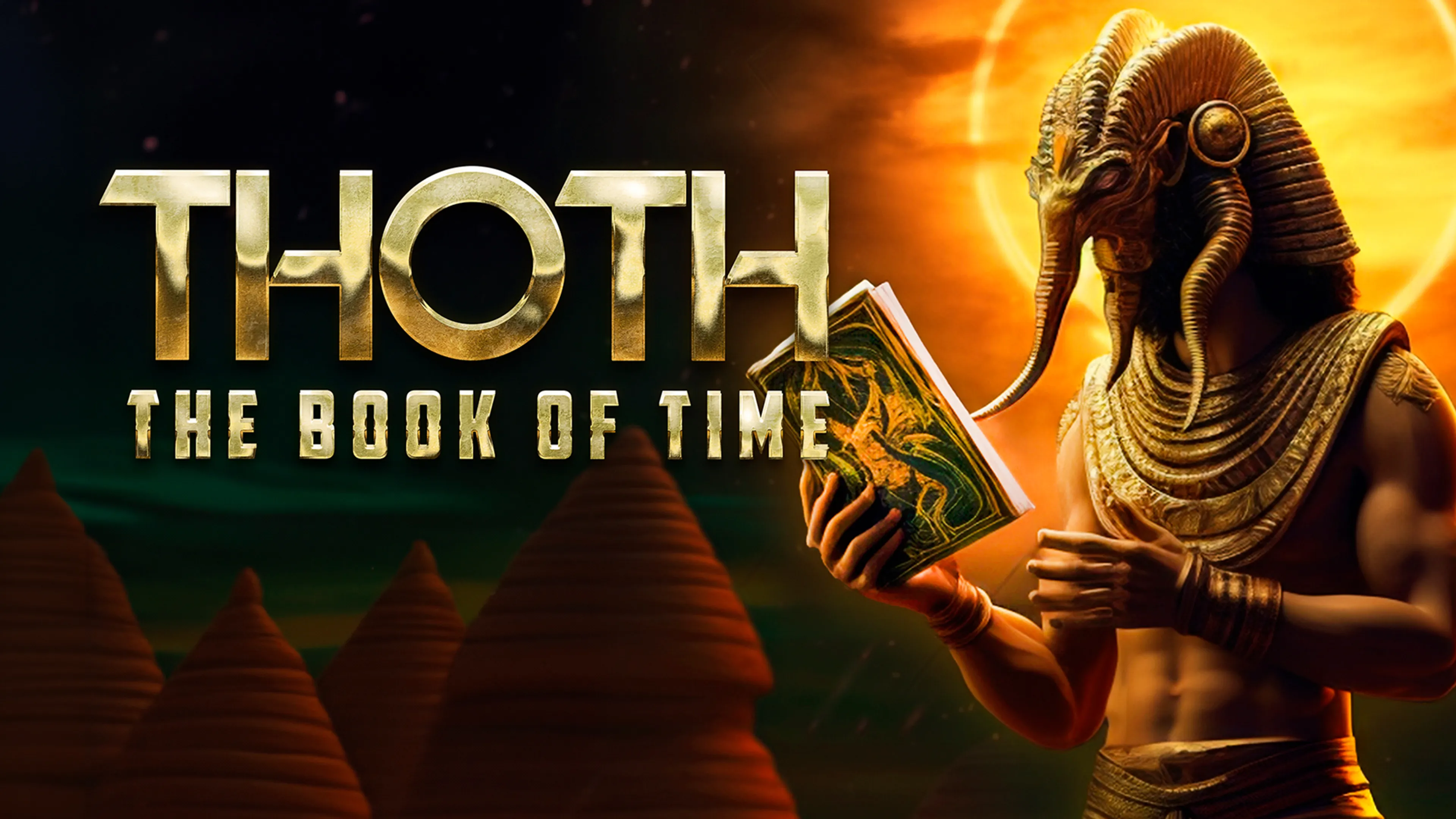 Thoth: The Book of Time poster